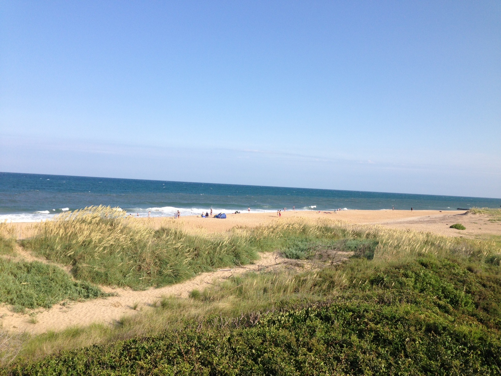 buxton beach